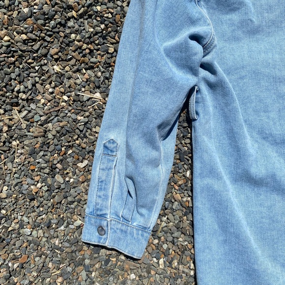 Only Denim Tunic Dress - Picture 5 of 7